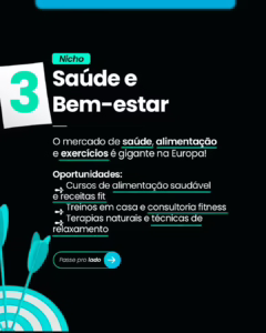 5 Nichos Lucrativos para Explorar no Mercado Digital Europeu 