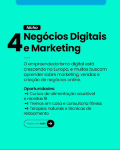 5 Nichos Lucrativos para Explorar no Mercado Digital Europeu 