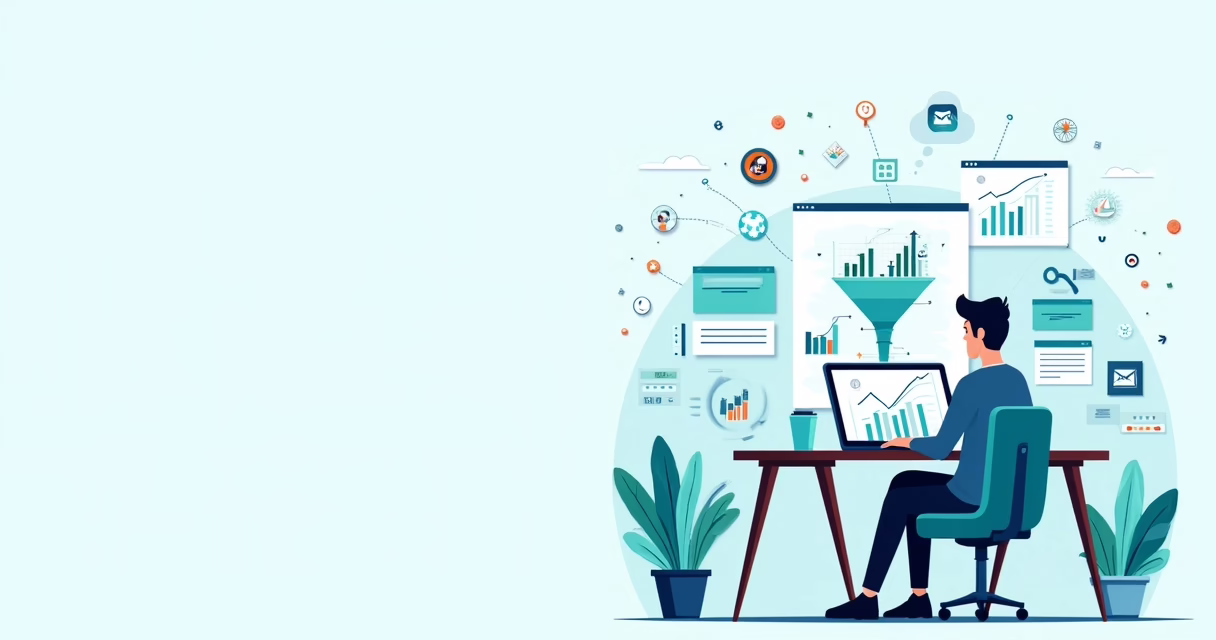 Como Montar Seu Primeiro Funil e Vender Infoprodutos