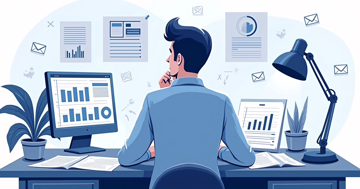7 erros comuns ao tentar vender infoprodutos em nichos novos