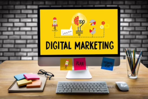 Marketing Digital Práticas Inovadoras para Lucrar Mais